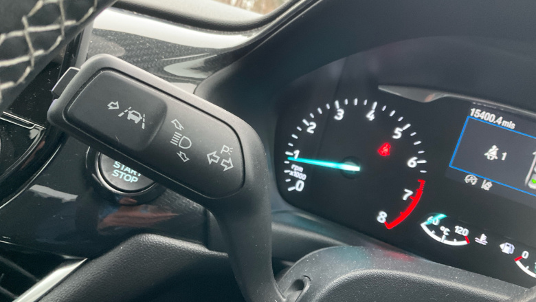 Ford Puma 1.0 EcoBoost Hybrid mHEV Titanium 5dr Petrol Hatchback